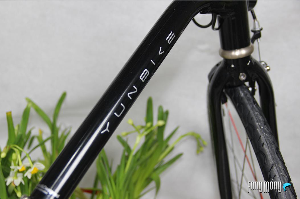 云马c1自行车测评,云马智行车