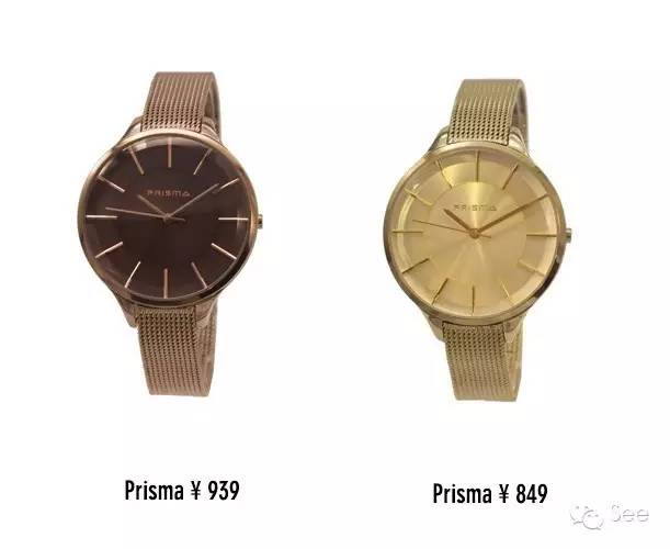 18万左右的名表,1500元左右的dw手表