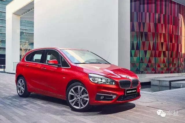 16款宝马218i领先型试驾,宝马218i旅行车用车心得