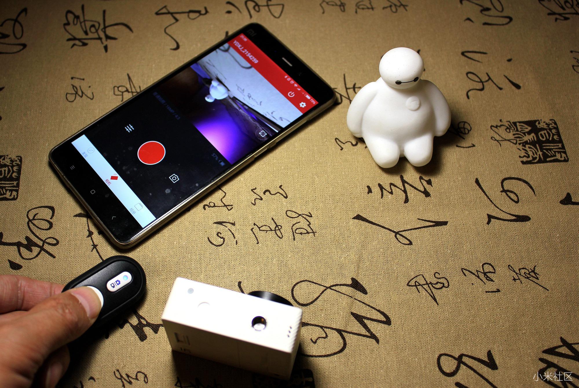 小蚁运动相机要减震吗,小蚁运动相机为什么搜索不到设备