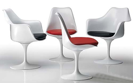 世界名椅搭配,逼格满满的世界名椅