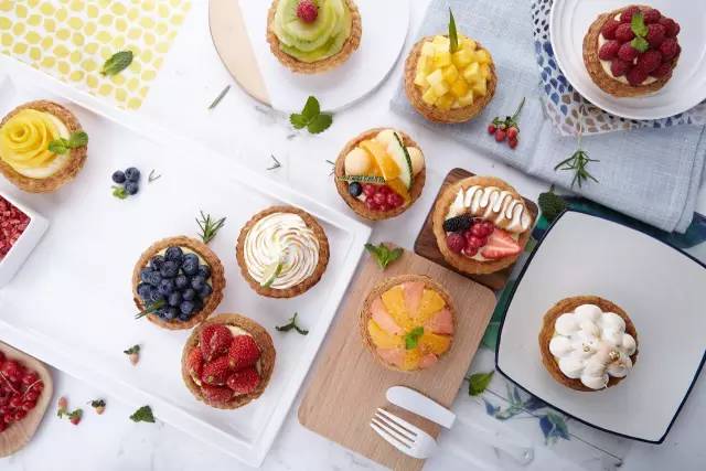 销量超3000000个的香港皇后级蛋挞震撼温州!