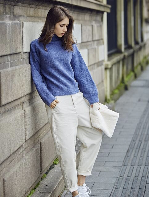 哈伦裤的十种搭配方法夏天,休闲哈伦裤的十种搭配方法