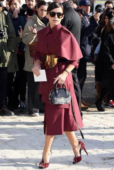 如何穿出曲线美,怎么p腿好看显腿细