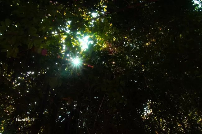 三亚最美的夕阳日落,夕阳的落下