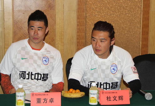 前国足董方卓,前国足门将中甲