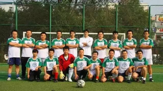 周末没事儿来体委/汇佳看球咱昌平人自己的百姓足球联赛开踢了