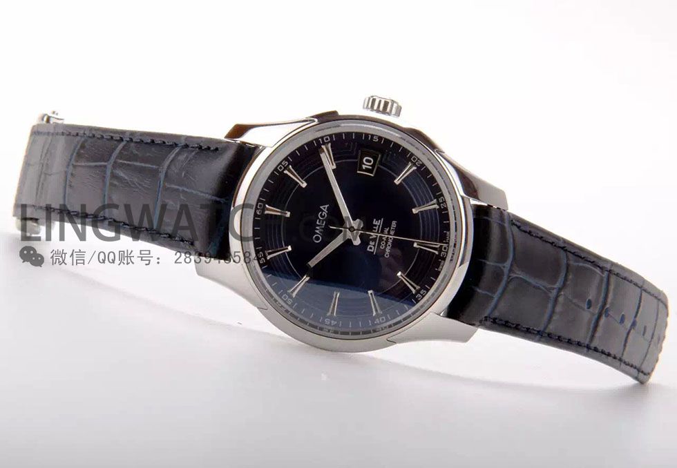 仿表市场盛行不下，你海外代购的欧米茄飞碟是真的吗?