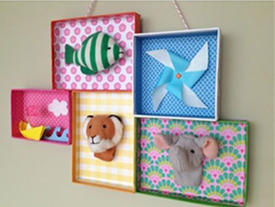 旧鞋盒变废为宝的妙招,废弃鞋盒怎么处理好用