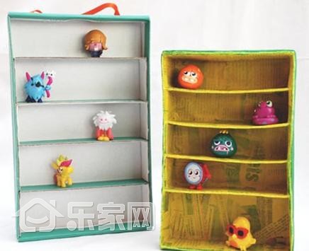 旧鞋盒变废为宝的妙招,废弃鞋盒怎么处理好用