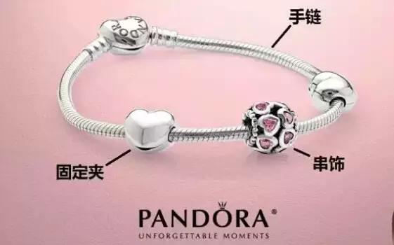 朋友圈里不是在卖就是在晒的「潘多拉手链」到底为什么那么火