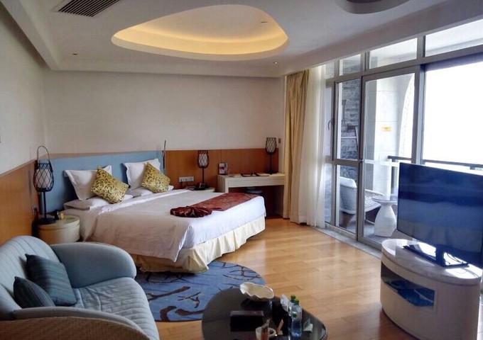 SANYA浪漫之旅，北纬18°的温暖、