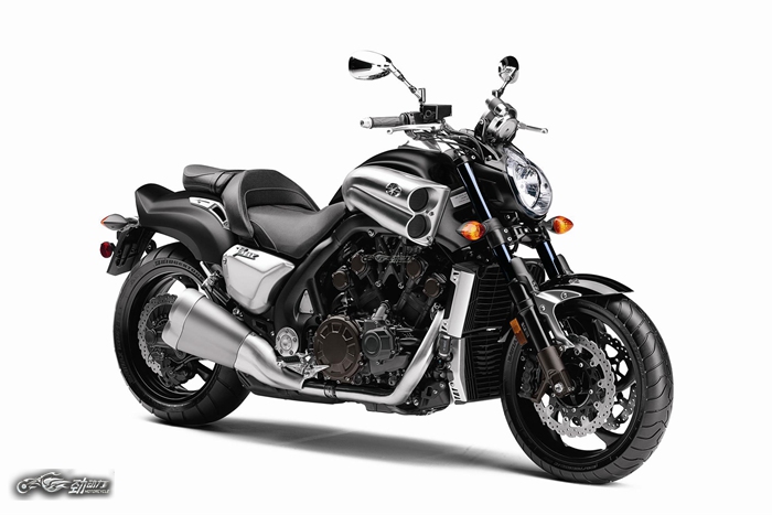 雅马哈经典探险车,雅马哈大魔鬼v-max车评