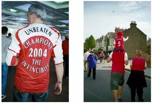 最好看的阿森纳球衣,阿森纳经典球衣