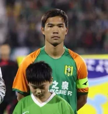 曾经广州队教练,曾经的广州足球队员