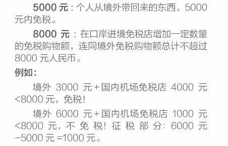 一张图读懂减税政策,一张图看懂各种政策之2019