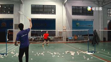 自学成才高尔夫,自学逆旋转发球