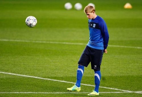 他向世界证明狂人错了，为曼城创造历史，让伊布永别欧冠？