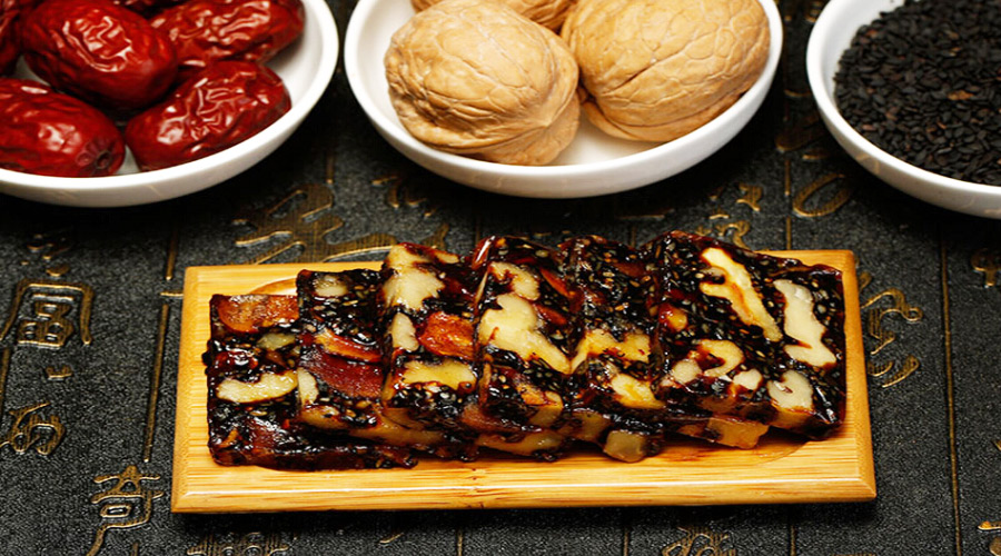 阿胶糕的相关热门话题,阿胶相关问答