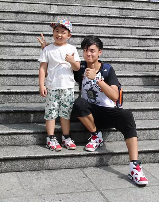 一位科密玩AJ的那些事儿