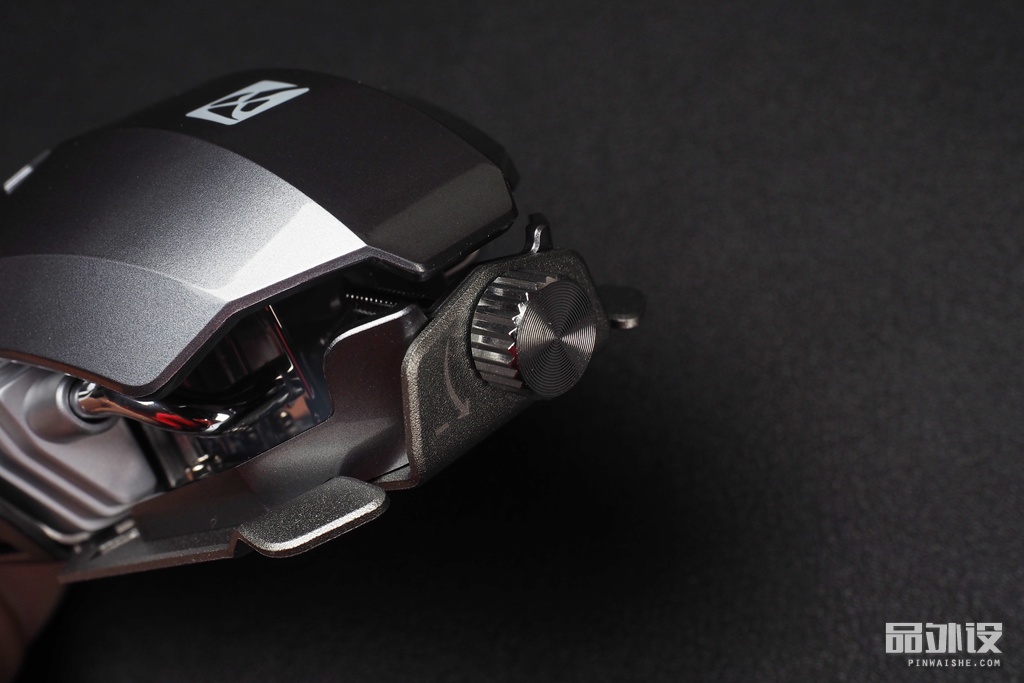 狼派鼠标拆解,狼派不朽鼠标