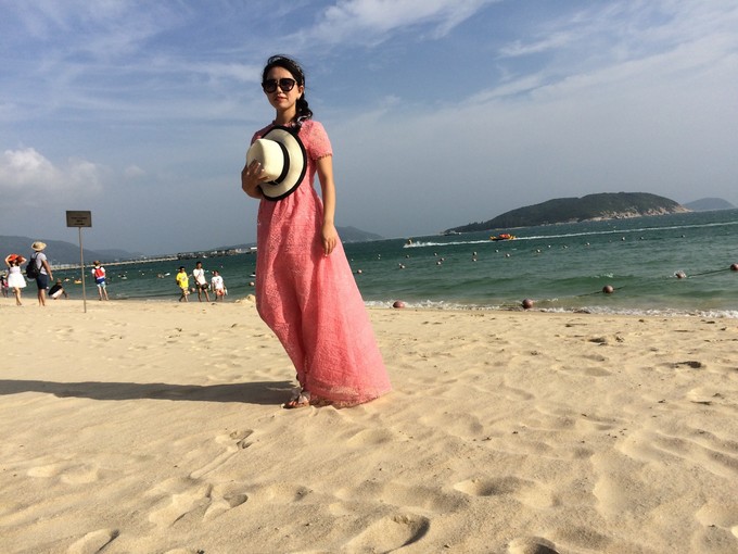 SANYA浪漫之旅，北纬18°的温暖、