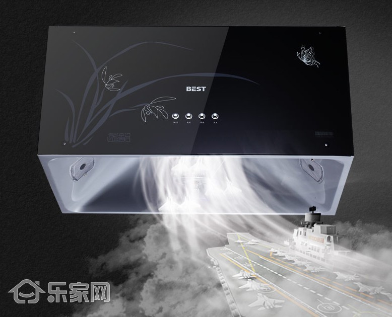 开放式厨房油烟机侧吸还是顶吸好,油烟机选顶吸还是侧吸好