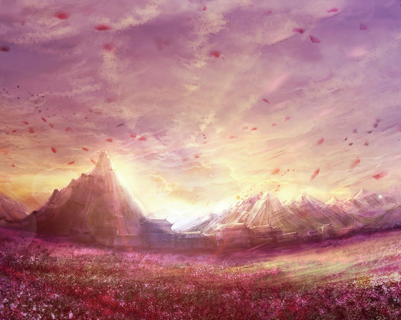 盘点那些让我们心动的窒息之美。梦三国的灵动之美是否能打动你？