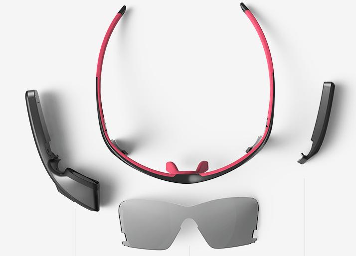 智能运动ar眼镜,alfarealar运动智能眼镜