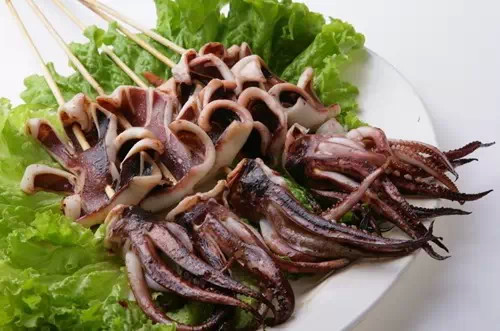 那些不认识的海鲜小干货,超级干货2022