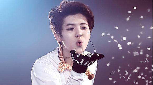 鹿晗原来有多少粉,鹿晗不为人知的一面曝光