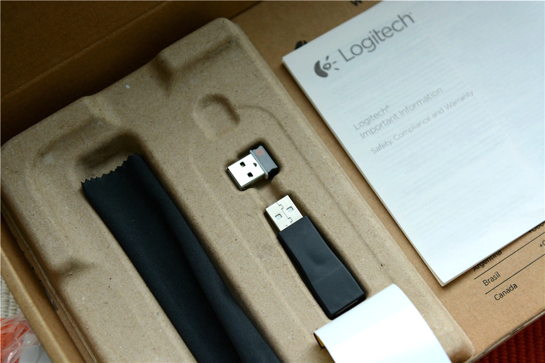 罗技k750无线太阳能键盘,罗技k270无线键盘测评