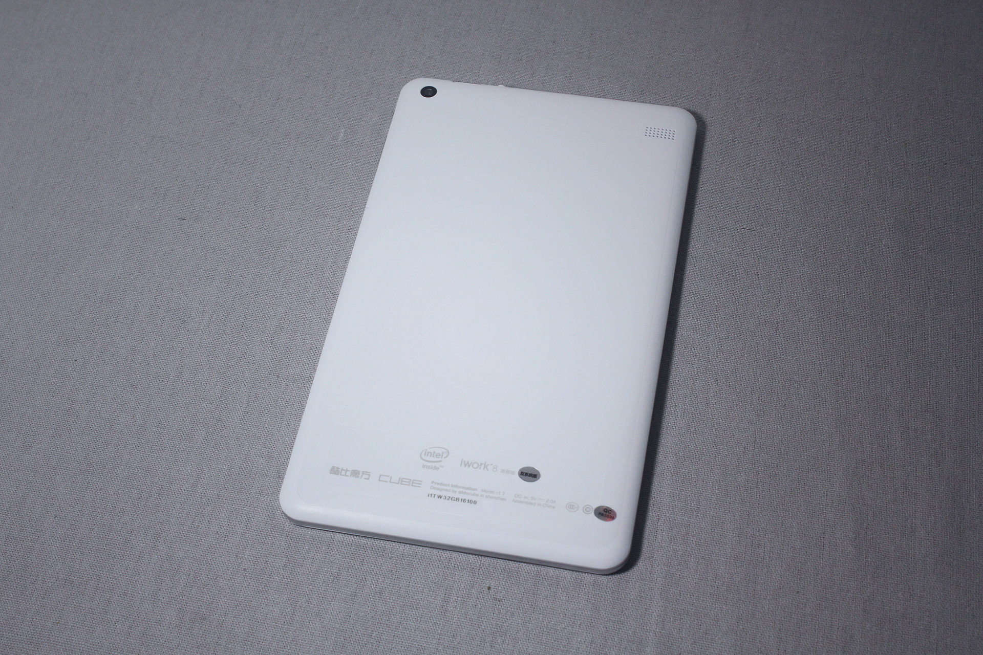 装在口袋里的win系统,windows10酷比魔方iwork8