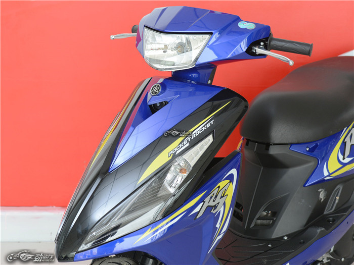 林海雅马哈rs100测评,林海雅马哈鬼火rs100怎么样