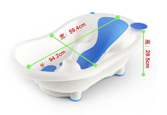 婴儿大浴盆用得着吗,0岁婴儿浴盆推荐
