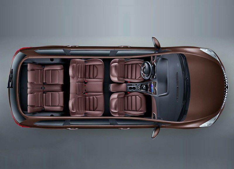 海马v70六座试驾视频,海马v70放平