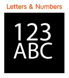 不要小看幼儿园的知识,幼儿园地面标志图