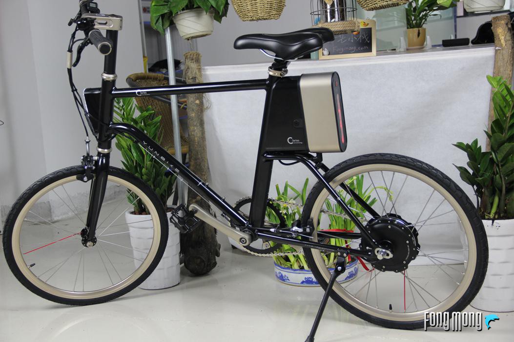 云马智行车c1评测,云马智行车