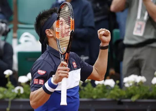 动漫潮流文化下的锦织圭