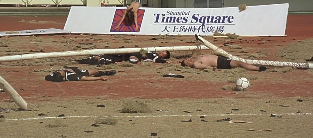 gif少林足球,中国足球十大乌龙球gif