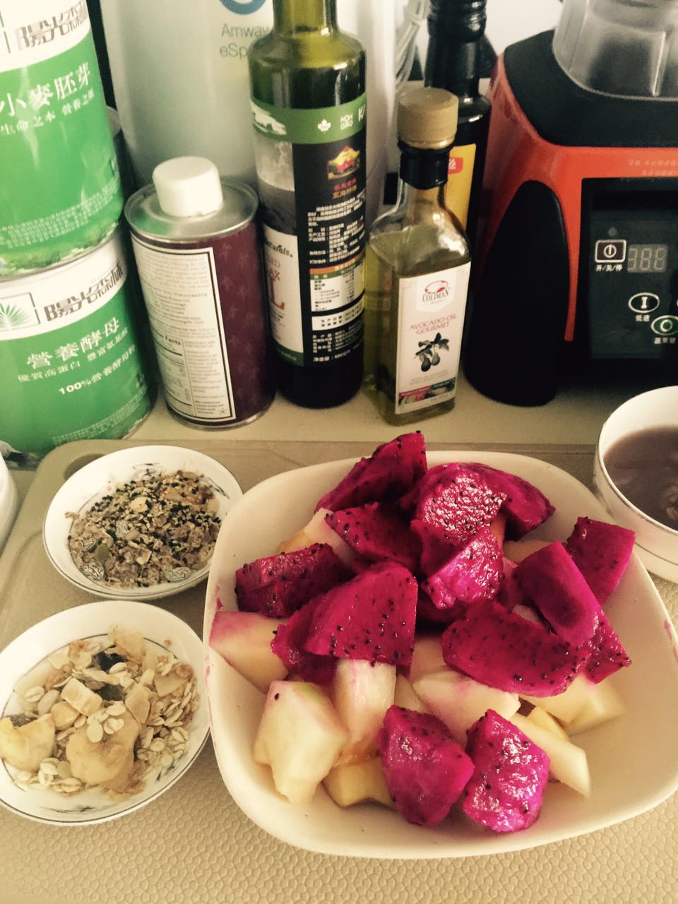 直接喝食用油会怎么样,食用油可以直接放汤里煮吗