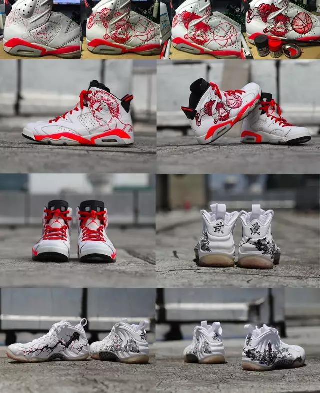 一位科密玩AJ的那些事儿