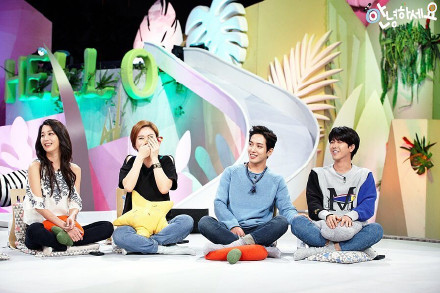 四月，CNBlue-美好的你和春天一起回归