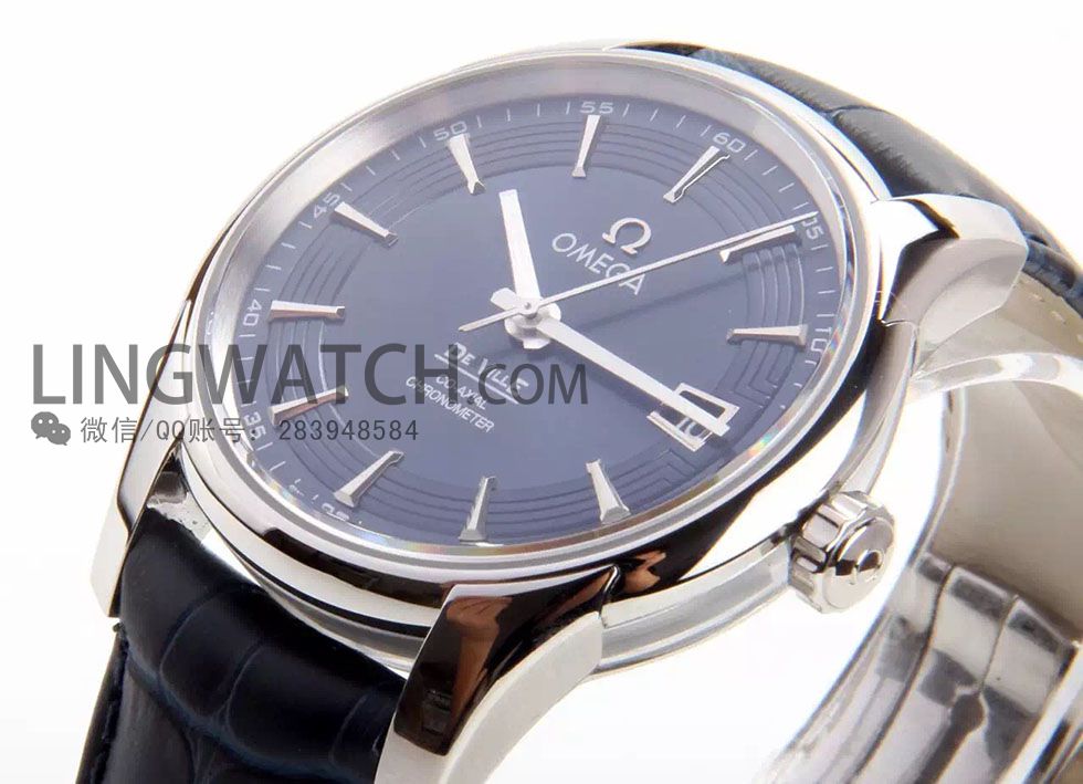 仿表市场盛行不下，你海外代购的欧米茄飞碟是真的吗?