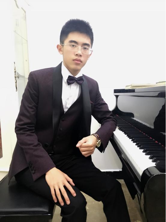 吴昊旻钢琴演奏者,吴昊旻钢琴