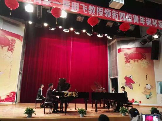 吴昊旻钢琴演奏者,吴昊旻钢琴