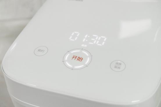 米家ih电饭煲可以快速煮饭吗,玩转米家ih压力电饭煲1s