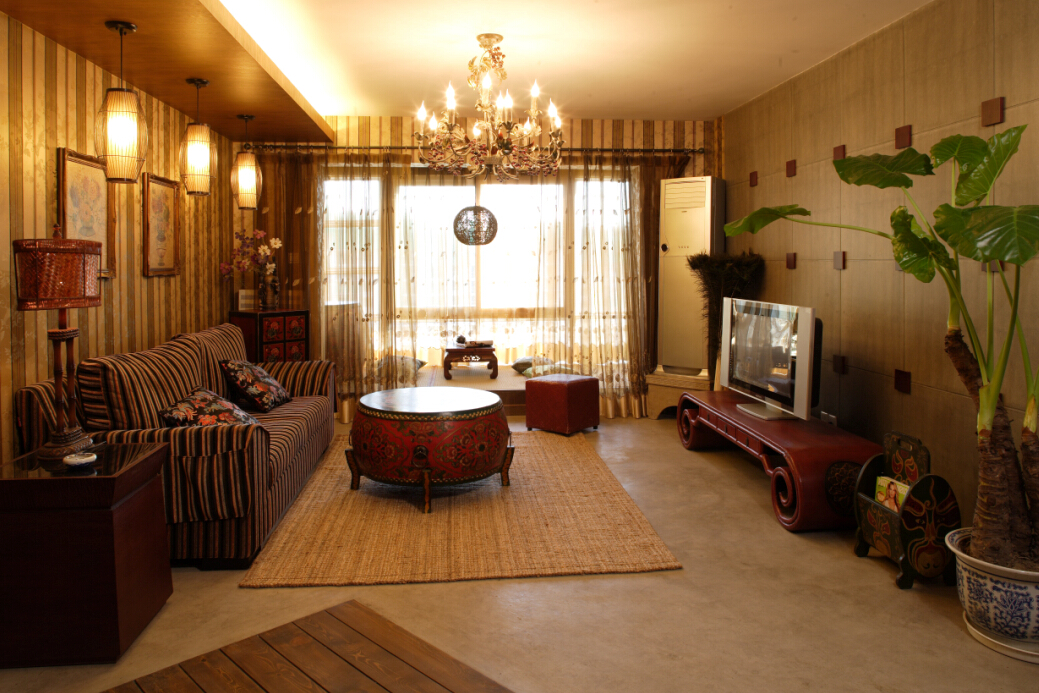 两室两厅小户型的装修效果图,小户型装修60平两居