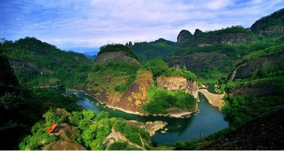 福建动车直达旅游景点,福建5日游最佳路线厦门出发