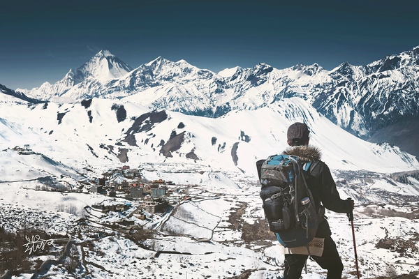 2023年中国史诗级十大徒步路线,徒步旅行路线攻略